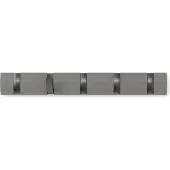 Umbra Flip handdoekhaak 51x6x3cm Hout Grijs 318850-1045