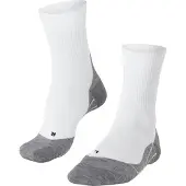 Falke TE4 anti-blaar katoen functioneel materiaal tennissokken heren wit - maat 46-48