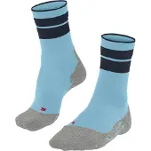 Falke TK Stabilizing anti-blaar dik wol functioneel materiaal wandelsokken dames blauw - maat 37-38