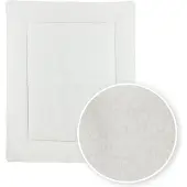 Meyco Baby Bouclé boxkleed - offwhite - 80x100cm