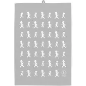 Solstickan Design Theedoek 50x70 Cm Grijs - Keukenhanddoeken Katoen Grey - ST20-08