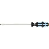 Wera 3334 Zaagsnede-schroevendraaier, RVS, 1.6 x 10.0 x 200 mm - 1 stuk(s) - 05032007001