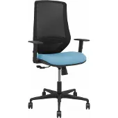 Piqueras Y Crespo Mesh Synchro Mardos Ergonomische Bureaustoel