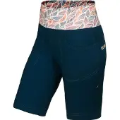 Ocun - Women's Sansa Shorts - Short L, blauw
