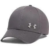 Under Armour Sportstyle Metal Pet Grijs