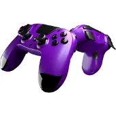 Gioteck VX-4 Wireless Premium BT Controller (Purple)
