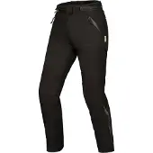 IXS Tourster-STX 1.0 Waterdichte Dames Zwart Textiele Motorbroek Maat L
