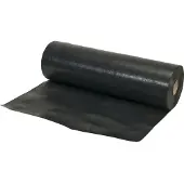 Pandser DPC waterkerende folie 500mm x 50m zwart