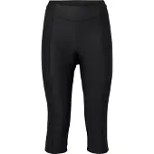 Vaude - Women's Posta 3/4 Tights - Fietsbroek 48, zwart