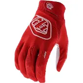 Troy Lee Designs Air Red Gloves || Maat: L