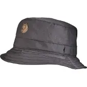 Fjällräven - Kiruna Hat S - 54-56 cm, grijs