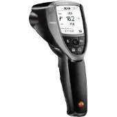 Testo Infrarood thermometers, Infraroodthermometer 835-T1 Op