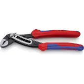 Knipex Alligator Waterpomptang | 180 mm Lengte | Meer-Componentengrepen | Zwart Geatramenteerd - 88 02 180 SB