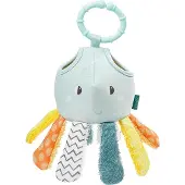 Fehn Badspeelgoed Druipende octopus met bevestigingsring