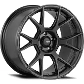 König Ampliform 19x8.5 5x114.3 ET45 Dark Metallic Graphite