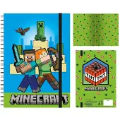 Pyramid Minecraft Notitieboekje A5