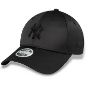 New Era pet SATIN 9FORTY NEW YORK YANKEES dames One size