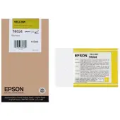 Epson T6024 inktcartridge geel standaard capaciteit (origineel)