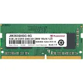 Transcend JetRAM - Werkgeheugen - 8GB - DDR4 2666MHz - SO-DIMM - CL19