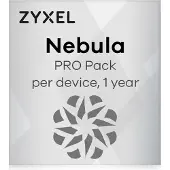 Zyxel Nebula Professional Pack - Abonnementlicentie (1 jaar) - voor 1 apparaat