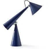 Tom Dixon Pose Task Light LED Tafellamp Indigo