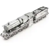 Metal Earth Harry Potter Hogwarts Express Train Metalen bouwpakket