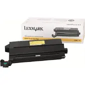 Lexmark 12N0770 toner cartridge geel (origineel)