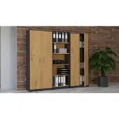 Topeshop Oliv 2D ANTRACIET ARTISAN plank