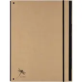 Pagna Sorteermap PUR by 44007-11 Gerecycled karton A4 Beige