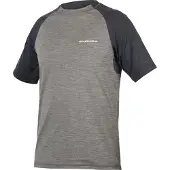 Endura Singletrack T Pewter Short Sleeve T-Shirt