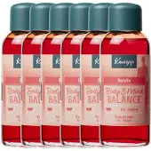 Kneipp 6x Badolie Body & Mind Balance 100 Ml