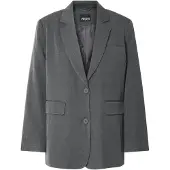 Pieces Blazers 'PCKAMIL' donkergrijs