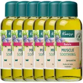 Kneipp 6x Badolie Muscle Soothing Jeneverbes 100 Ml