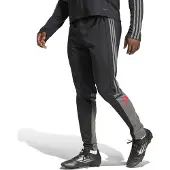 Adidas Squadra 25 Trainingsbroek Zwart Grijs Rood
