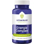 Vitakruid EnergieComplex o.a. groene thee 750 en ginseng 200