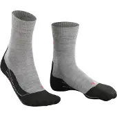 Falke - Women's TK5 Ultra Light - Wandelsokken 41-42, grijs