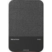 Native Union (Re)Classic Power Bank - Zwart - MagSafe - Qi2- 10000mAh