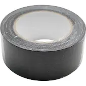 Hpx Duct tape - 50mm breed - 25 meter - Grijs