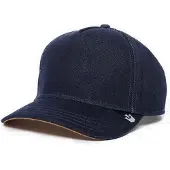 GOORIN BROS. Denim Trucker cap - Navy