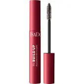 IsaDora Build-Up Mascara Extra Volume Mascara 10 ml Nr. 02 - Dark Brown
