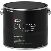 Flexa Pure Voorstrijk 2,5 LTR - Kleur|1