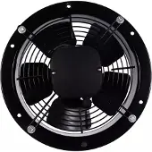 Air Roxy Axiaal ventilator rond 450mm – 5365m³/h – aRos
