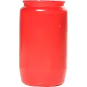 COSY&TRENDY Cosy & Trendy Ct Devotiekaars 5.7x9.5cm 2.5d Rood