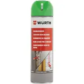 Würth - Bouwplaatsmarker - bouwmarkeerspray inhoud