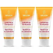 Weleda Calendula Tandpasta 3x75ml