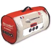 Big Buy Cooking Dekmatras - 140x190 cm - Wit