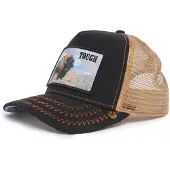 GOORIN BROS. Tough Trucker cap - Black