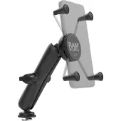 RAM Mount X-Grip grote telefoonhouder met Track Ball-basis - lang