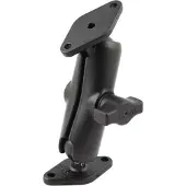 Ram Mounts UNPKD RAM BASES 1.5" X 3" W/, Accessoires voor barcodescanners