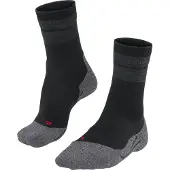 Falke - Women's TK Stabilizing - Wandelsokken 35-36, zwart